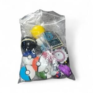 Pokémon Toy Lot Nintendo Vintage Pokemon Figures